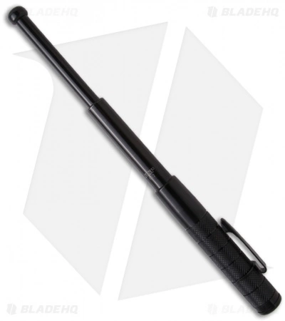 ASP P12 Airweight Friction Loc Expandable Baton (Black) 52221 1 ASP P12 Airweight Friction Loc Expandable Baton (Black) 52221