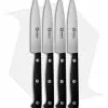 Boker Arbolito 4-Piece Steak Knife Set Black