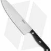 Boker Arbolito 7" Small Chef's Kitchen Knife Black