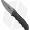 Browning Crack Down Spring Assisted Knife Black G-10 (3.625" Black)
