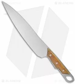 Chris Reeve Knives Chris Reeve 9" Sikayo Kitchen Knife Fixed Blade