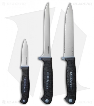 Cold Steel Kitchen Classics Set (13-Piece) 59KSSET 3 Cold Steel Kitchen Classics Set (13-Piece) 59KSSET - Image 3