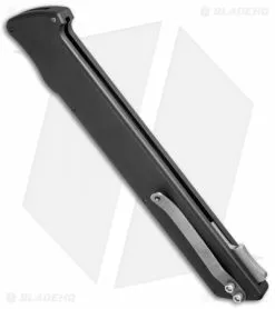 Dalton M9 Proto Automatic OTF Knife Vintage (5.25" Bead Blast) Sept 1999 -Outlet Kitchen Knives Store dalton m9 proto side cm