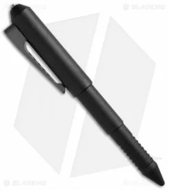 Elite Tactical Pen & Defense Tool Black Finish
