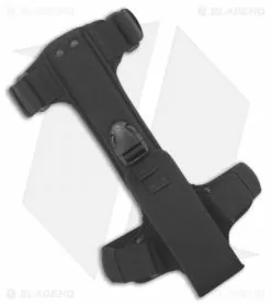 Extrema Ratio Ordinanza C.O.F.S. Fixed Blade Knife Black Forprene (7.625" Black) -Outlet Kitchen Knives Store extrema ratio ordinanza cofs black forprene black BHQ 46537 jr sheath 2