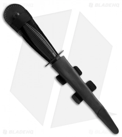 Scorpion Knives Fairbairn-Sykes Commando Knife (6.75" Black) 2 Scorpion Knives Fairbairn-Sykes Commando Knife (6.75" Black) - Image 2