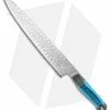 Gerber Sengyo Fixed Blade Chef Knife Blue (9.5" Satin) 31-003866
