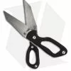 Hinderer Knives SXM Tactical Scissors Black (3.5" Stonewash)