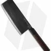 Takeda Hamono Nakiri-Bocho Large Kitchen Knife (7.25" NAS) Japan