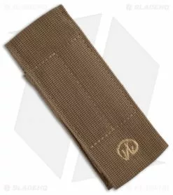 Leatherman OHT One-Hand-Tool Multi-Tool W/ Coyote Brown Sheath 831625 -Outlet Kitchen Knives Store leatherman 831625 oht black sheath brown