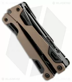 Leatherman OHT One-Hand-Tool Multi-Tool W/ Brown MOLLE Sheath 831626 9 Leatherman OHT One-Hand-Tool Multi-Tool W/ Brown MOLLE Sheath 831626 -Outlet Kitchen Knives Store leatherman 831628 oht coyote tan side
