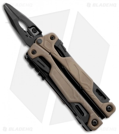 Leatherman OHT One-Hand-Tool Multi-Tool W/ Brown MOLLE Sheath 831626 1 Leatherman OHT One-Hand-Tool Multi-Tool W/ Brown MOLLE Sheath 831626