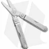 Leatherman Micra Multi Tool W/ 1.6" Knife (10-in-1) Silver