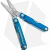 Leatherman Micra Multi-Tool Blue (10-in-1)