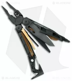 Leatherman MUT Black Utility Multi Tool W/ Black Handle (18-in-1) 850122