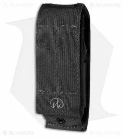 Leatherman Super Tool 300 Black W/ Black Sheath (19-in-1) 831105 -Outlet Kitchen Knives Store leatherman super tool 300 black 831105 molle black sheath