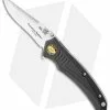 Randall King Phantom Reflex Spring Assisted Knife Black (3.25" Mirror)