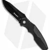 Remington Tactical Folder Liner Lock Knife Black G-10 (3.25" Black) R30001