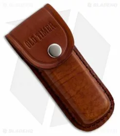 Old Timer Lockback Knife (3.125" Bead Blast) MA1 -Outlet Kitchen Knives Store schrade ma1 old timer lockback black sheath