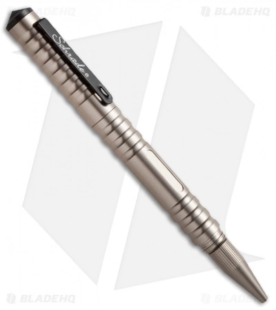 Schrade Professionals Tactical Pen Handcuff Key Champagne SCPEN10C 1 Schrade Professionals Tactical Pen Handcuff Key Champagne SCPEN10C