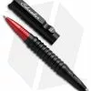 Schrade Black Tactical Rescue Pen Red Tip SCPEN8BKR