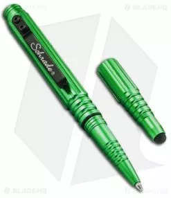Schrade Tactical Stylus Pen (Green) SCPEN5GR