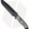 Scorpion Knives "Arizona Bushman" Saguaro Survival Knife & Tool (7.25" Black)