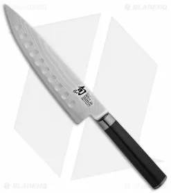 Shun Classic 8" Hollow-Ground Chef's Kitchen Knife DM0719