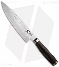 Shun Premier 8" Chef's Kitchen Knife Pakkawood