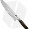 Shun Premier 10" Large Chef's Kitchen Knife Pakkawood