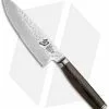 Shun Premier 6" Small Chef's Kitchen Knife Pakkawood