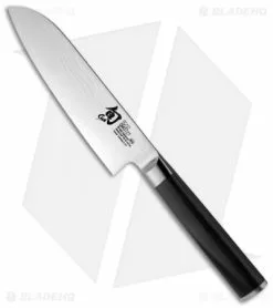 Shun Classic 5.5" Santoku Kitchen Knife DM0727