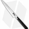 Shun Classic 6" Serrated Utility Kitchen Knife DM0722