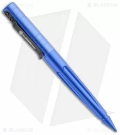 Smith & Wesson Tactical Pen & Defense Tool (Blue) SWPENBL