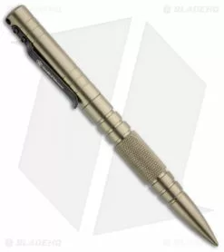 Smith & Wesson Military & Police Tactical Defense Pen (Metallic Brown) SWPENMPS