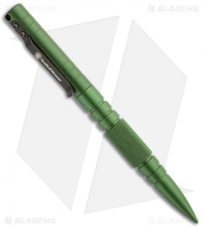 Smith & Wesson Military & Police Tactical Defense Pen (Olive Drab) SWPENMPOD 1 Smith & Wesson Military & Police Tactical Defense Pen (Olive Drab) SWPENMPOD