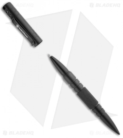 Smith & Wesson Military & Police Tactical Defense Pen (Olive Drab) SWPENMPOD 2 Smith & Wesson Military & Police Tactical Defense Pen (Olive Drab) SWPENMPOD - Image 2