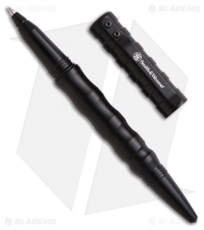 Smith & Wesson Military & Police SWPENMP2BL Tactical Defense Pen (Blue) 2 Smith & Wesson Military & Police SWPENMP2BL Tactical Defense Pen (Blue) - Image 2