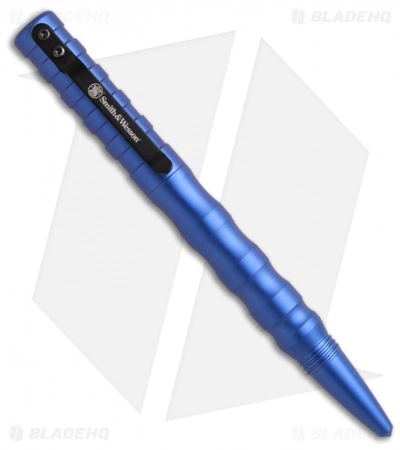Smith & Wesson Military & Police SWPENMP2BL Tactical Defense Pen (Blue) 1 Smith & Wesson Military & Police SWPENMP2BL Tactical Defense Pen (Blue)