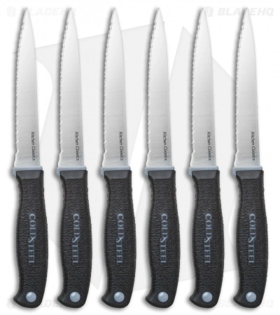 Cold Steel Kitchen Classics Set (13-Piece) 59KSSET 4 Cold Steel Kitchen Classics Set (13-Piece) 59KSSET - Image 4
