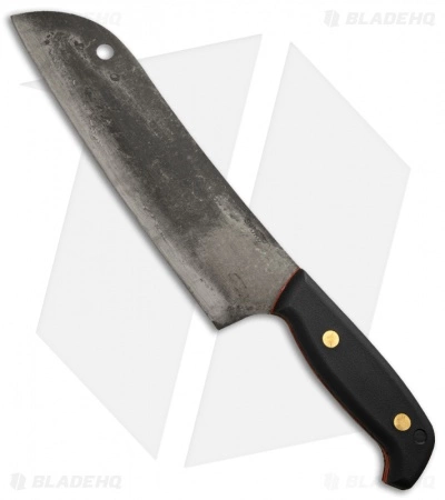 Svord Kiwi 7" Santoku Carbon Steel Chef Knife 1 Svord Kiwi 7" Santoku Carbon Steel Chef Knife