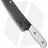 Svord Kiwi Santoku Carbon Steel Chef Knife White (7.25" Two-Tone)