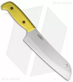 Svord Kiwi Santoku Chef Fixed Blade Knife Yellow (7.25" Satin) 5 Svord Kiwi Santoku Chef Fixed Blade Knife Yellow (7.25" Satin) -Outlet Kitchen Knives Store svord sku ss yel down cm