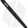 Takedown DLX Tactical Defense Pen W/ Crown & Glow Insert (Black)