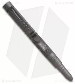 Takedown Tactical Rescue Pen W/ Glass Breaker Tip (Gray)