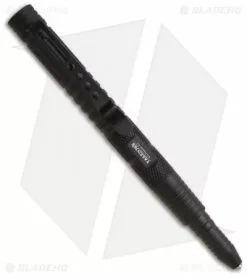 Takedown Tactical Rescue Pen W/ Glass Breaker Tip (Black)