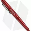 Takedown DLX Tactical Defense Pen W/ Crown (Red)