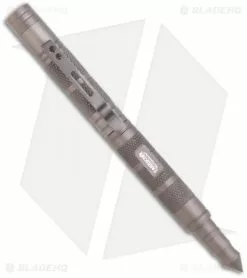 Takedown Elite Tactical Defense Pen W/ Spike & LED (Gunmetal) TDH-5