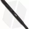 Takedown Elite Tactical Defense Pen W/ Crown & LED (Black) TDH-91