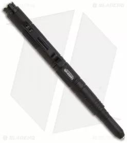 Takedown Elite Tactical Defense Pen W/ Crown & LED (Black) TDH-91